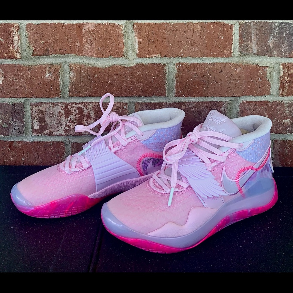 Nike KD 12 “Aunt Pearl”